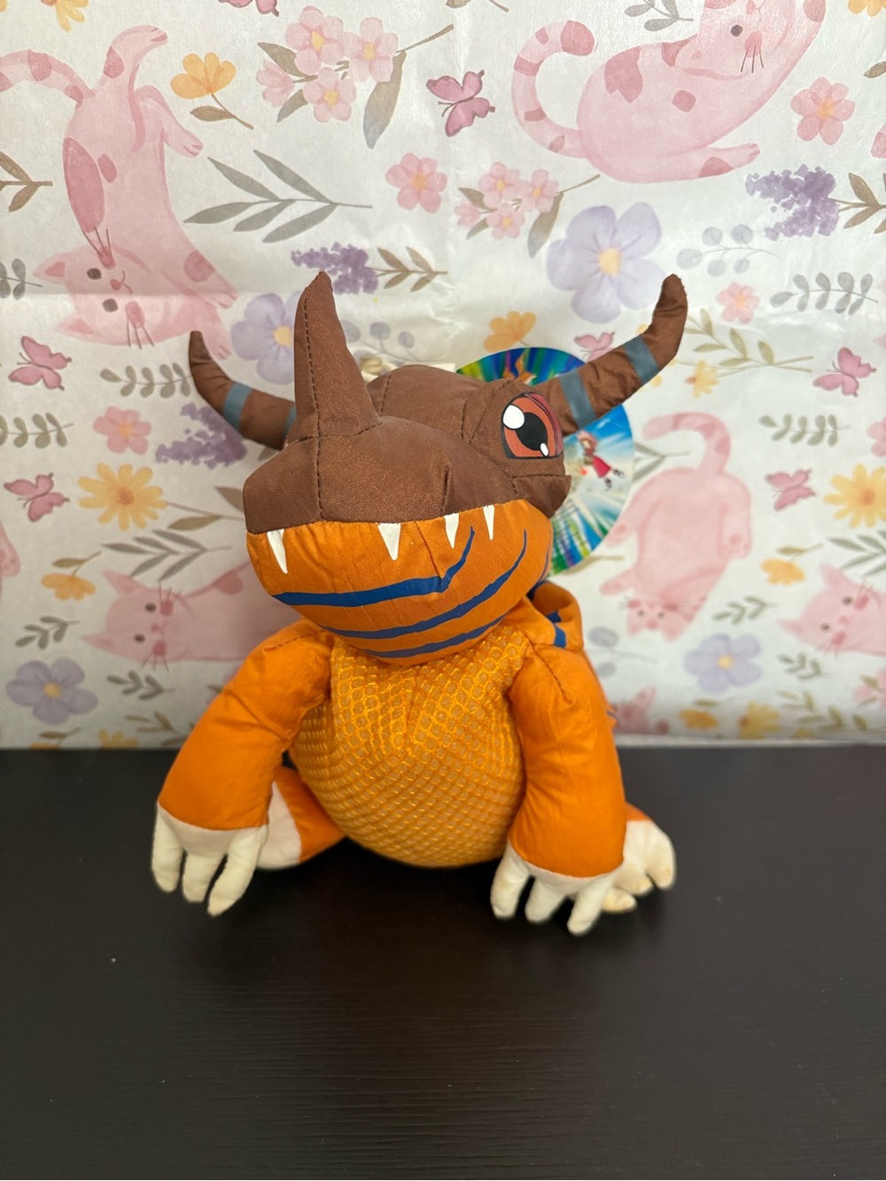 Digimon sponge bath buddies. Vintage 2000. Greyson Rare. New with tags.